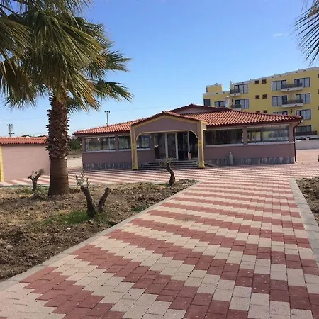 Szálloda Grand Geyikli