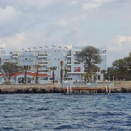 Szálloda Grand Geyikli