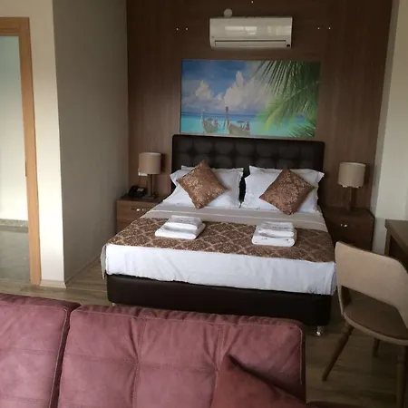 Grand Szálloda Geyikli