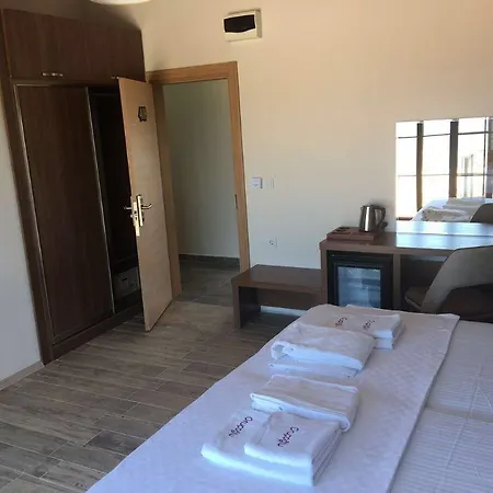 Szálloda Grand Geyikli