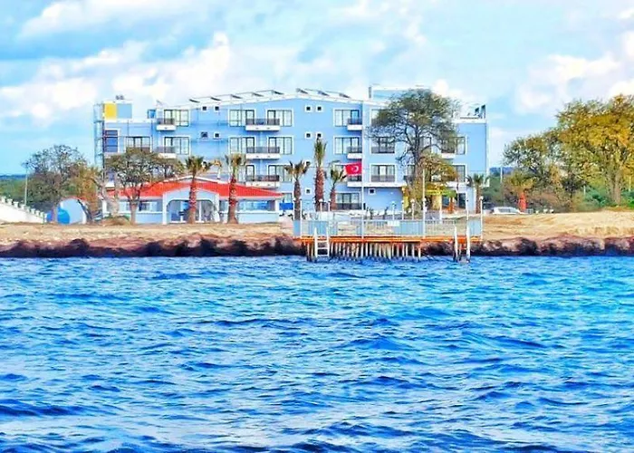 Grand 호텔 Geyikli