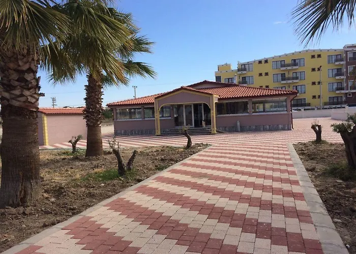 호텔 Grand Geyikli