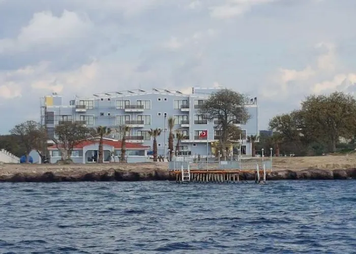 호텔 Grand Geyikli