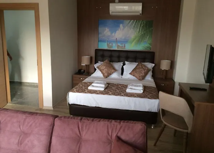 Grand 호텔 Geyikli